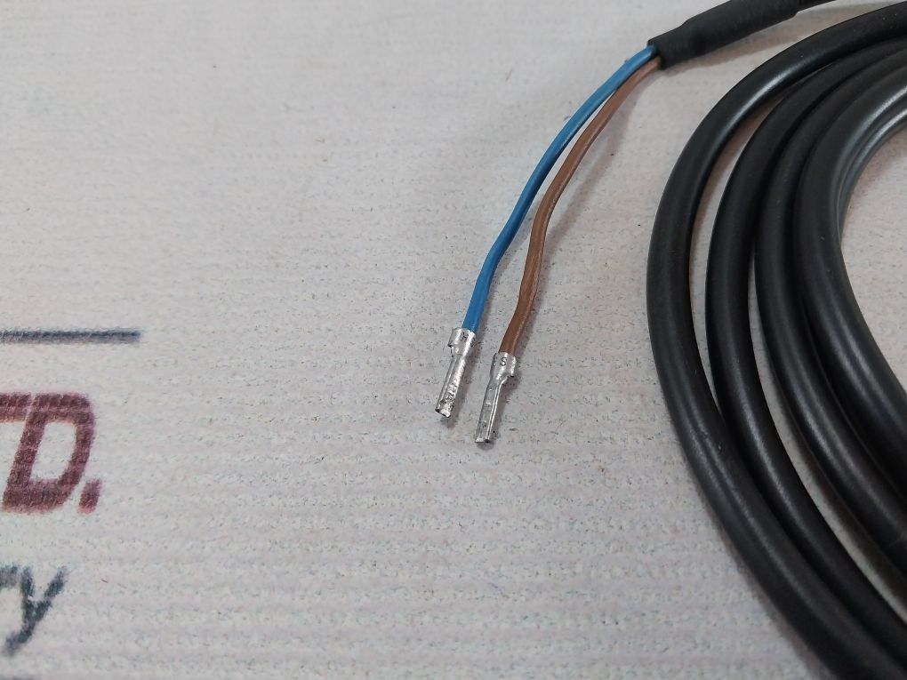 Ifm Electronic In0081 Inductive Sensor