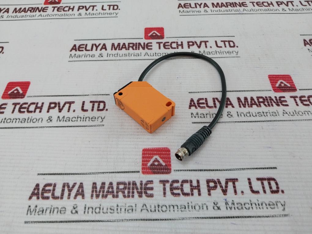 Ifm Electronic In5380 Inductive Sensors 10…36V