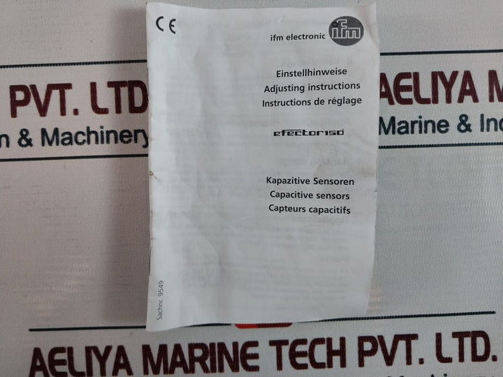 Ifm Electronic Ki0024
