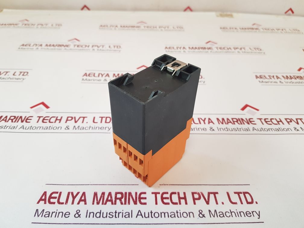 Ifm Electronic Dd2003 Monitor Fr-1 Frequency/ Speed