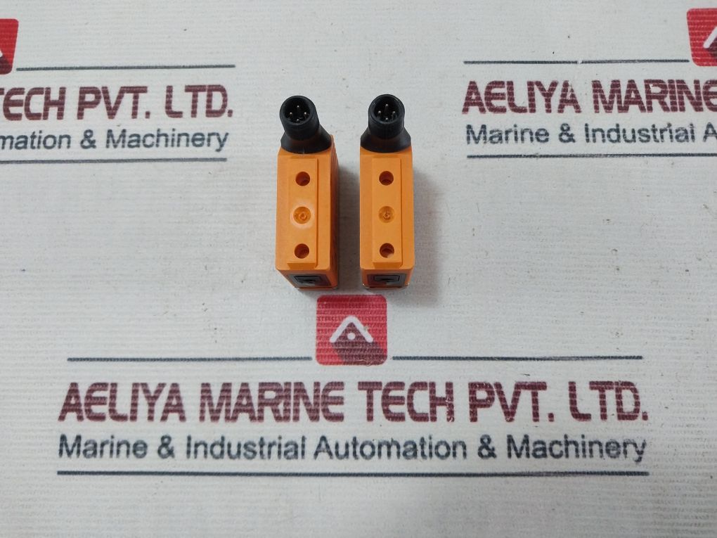 Ifm Electronic O5H-hpkg/Us100 Diffuse Sensor