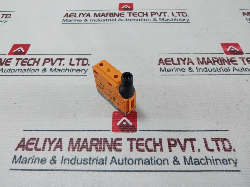 Ifm Electronic O5H-hpkg/Us100 Diffuse Sensor