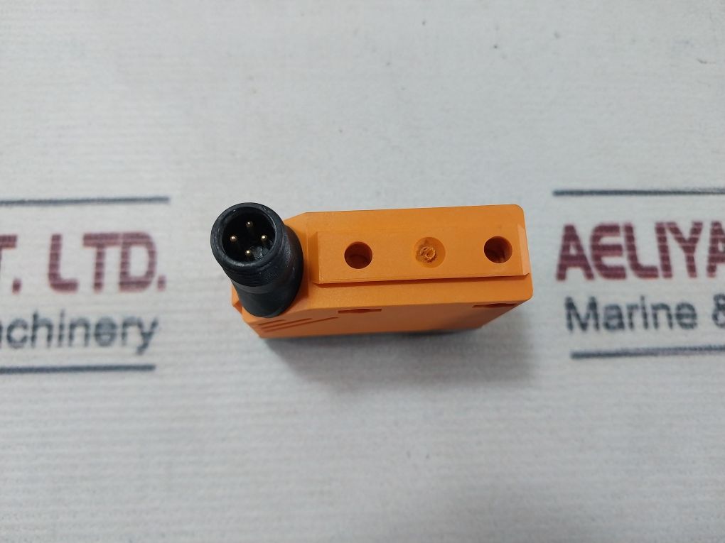 Ifm Electronic O5H-hpkg/Us100 Diffuse Sensor