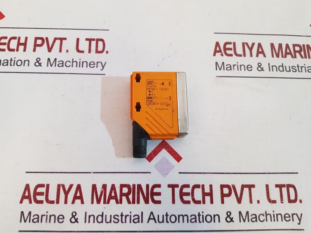 Ifm Electronic O5H500 Diffuse Reflection Sensor