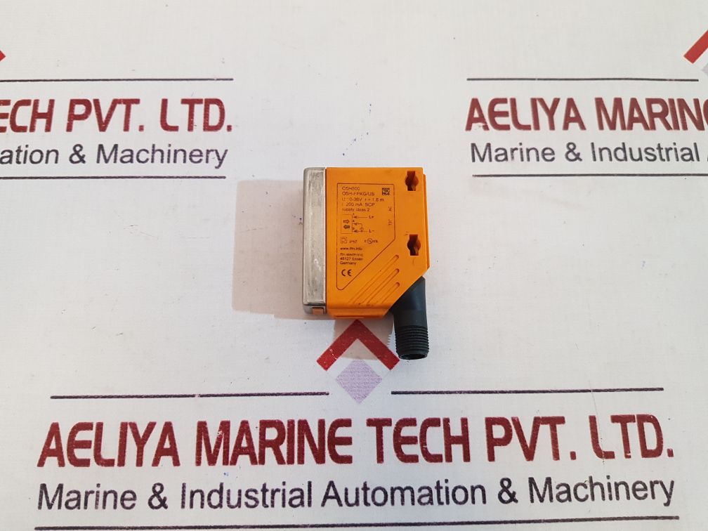 Ifm Electronic O5H500 Diffuse Reflection Sensor