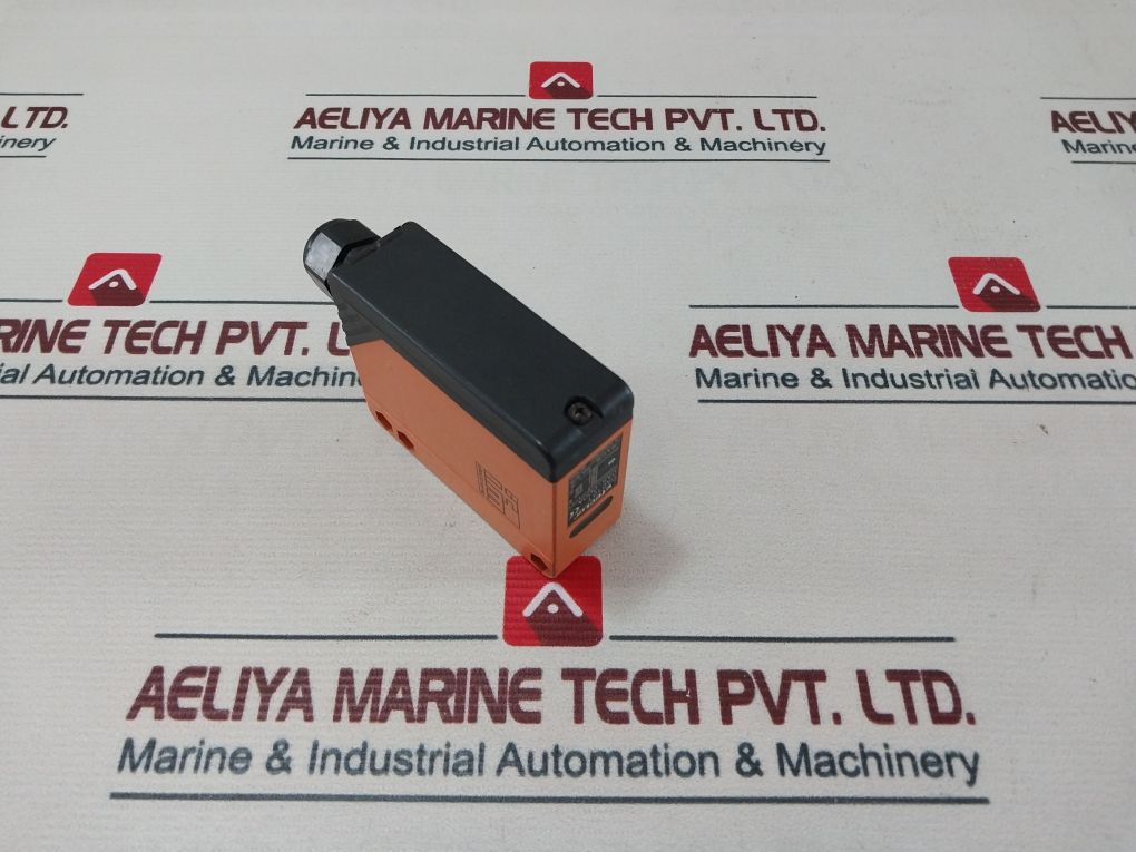 Ifm Electronic Oa0101 Through Beam Photoelectric Sensor