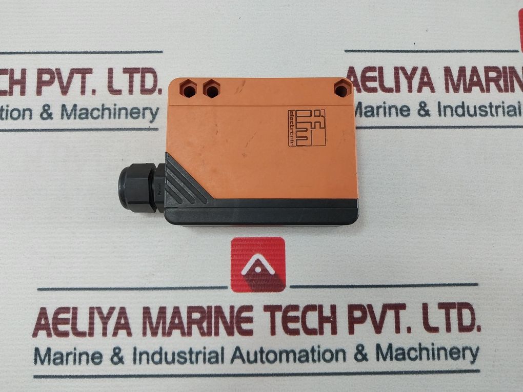 Ifm Electronic Oa0101 Through Beam Photoelectric Sensor