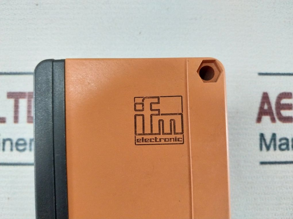 Ifm Electronic Oa0101 Through Beam Photoelectric Sensor