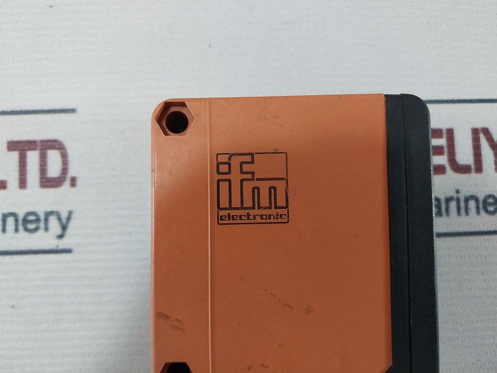 Ifm Electronic Oa0101 Through Beam Photoelectric Sensor