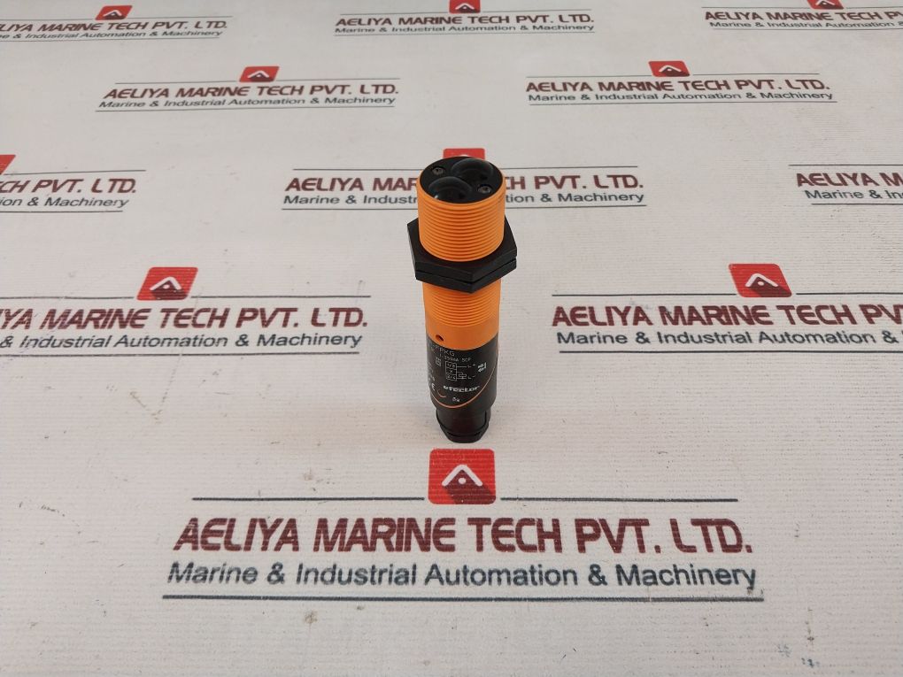 Ifm Electronic Oi5001 Oir-fpkg Photoelectric Sensors