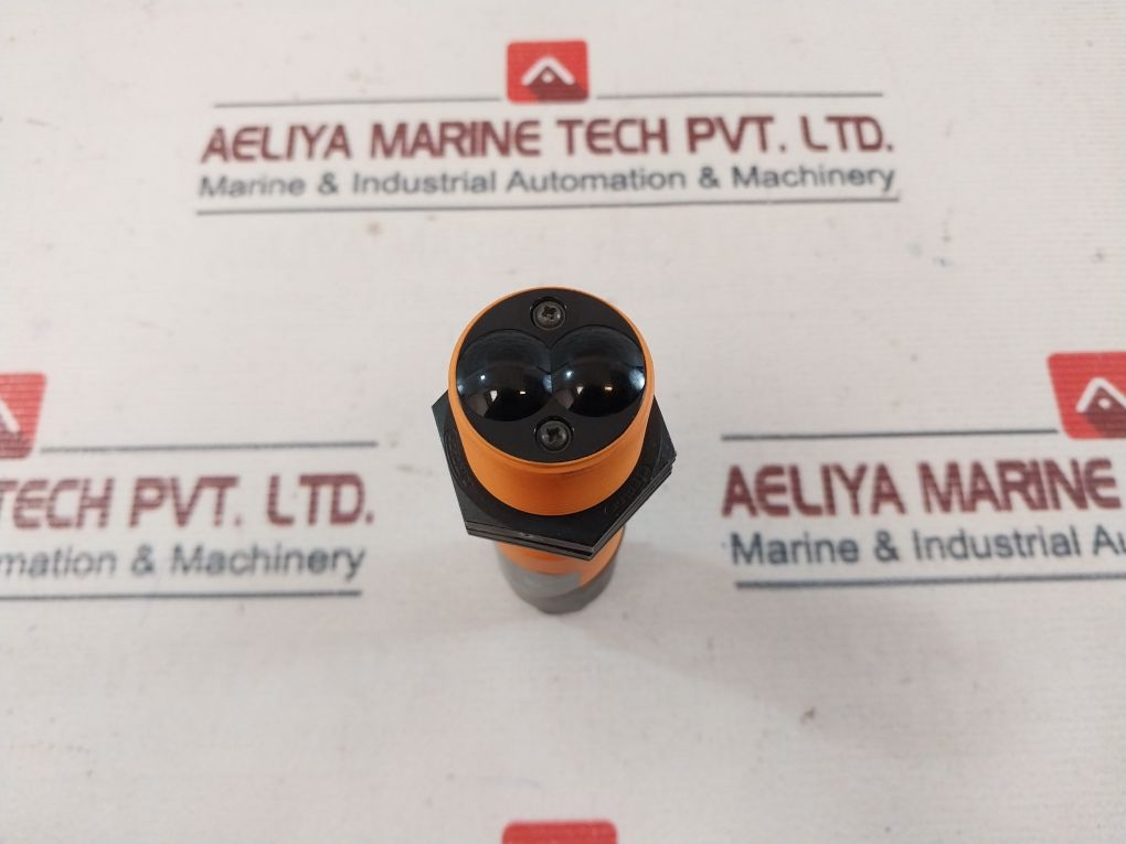 Ifm Electronic Oi5001 Oir-fpkg Photoelectric Sensors