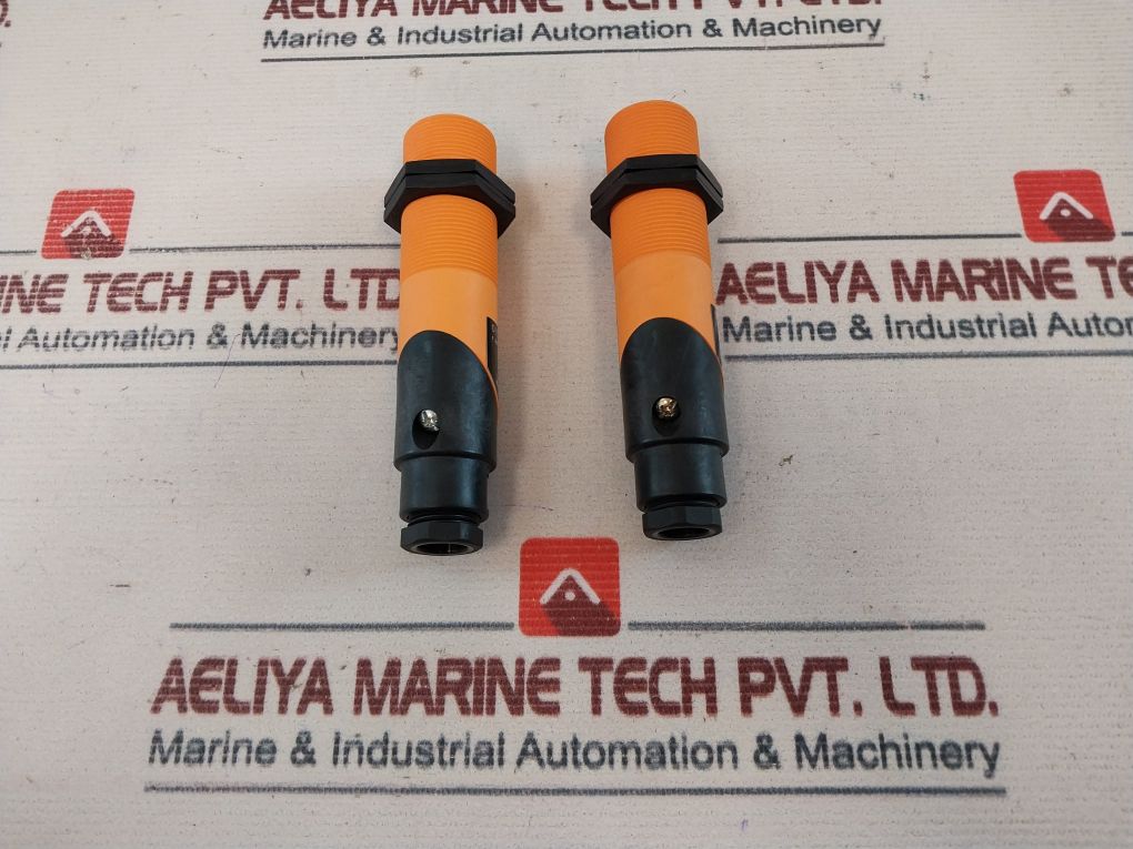 Ifm Electronic Oi5001 Oir-fpkg Photoelectric Sensors