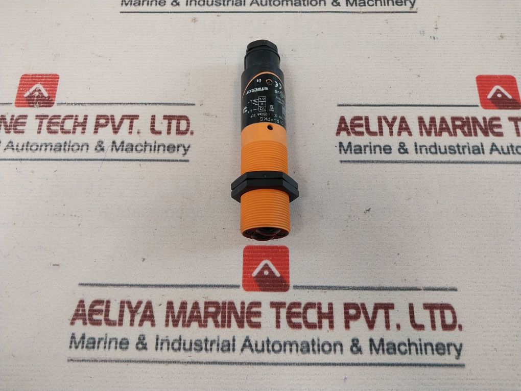 Ifm Electronic Oi5001 Oir-fpkg Photoelectric Sensors