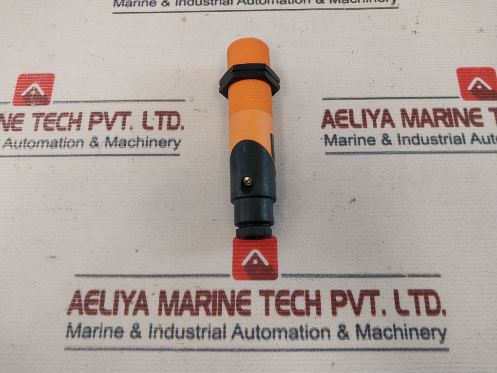 Ifm Electronic Oi5001 Oir-fpkg Photoelectric Sensors