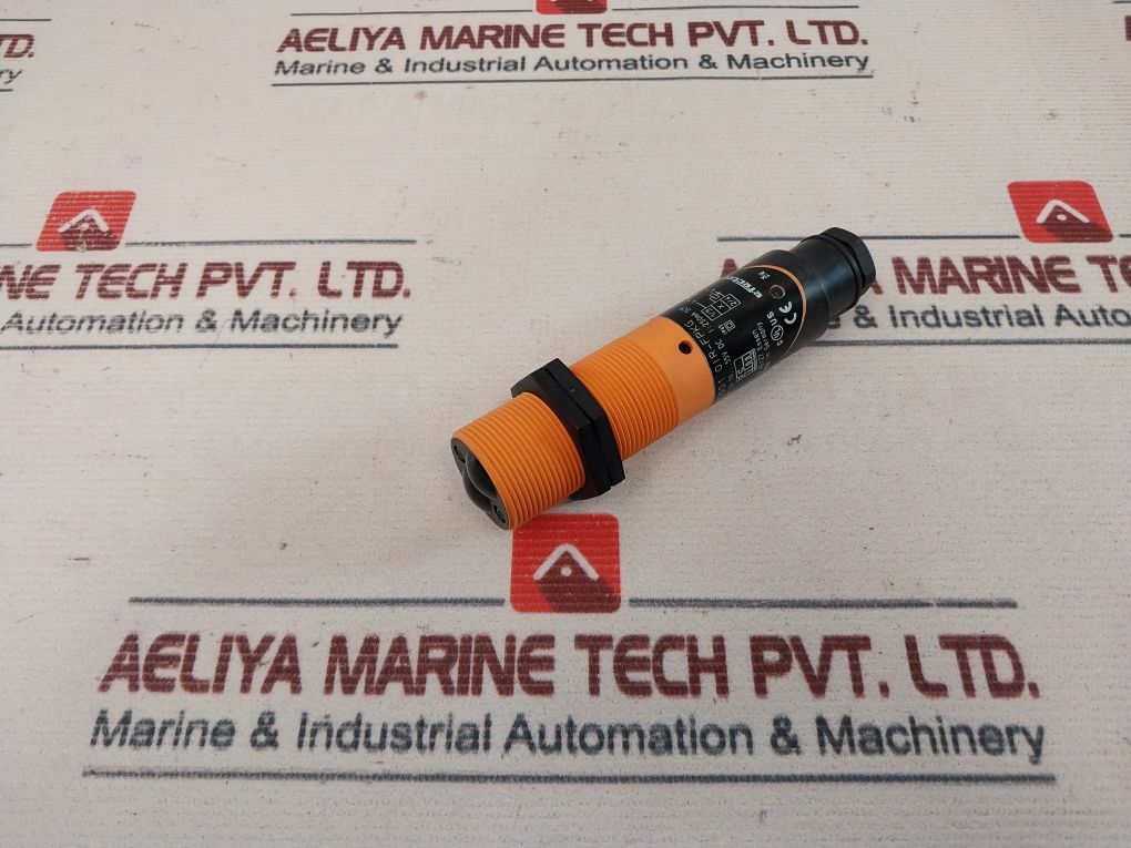 Ifm Electronic Oi5001 Oir-fpkg Photoelectric Sensors