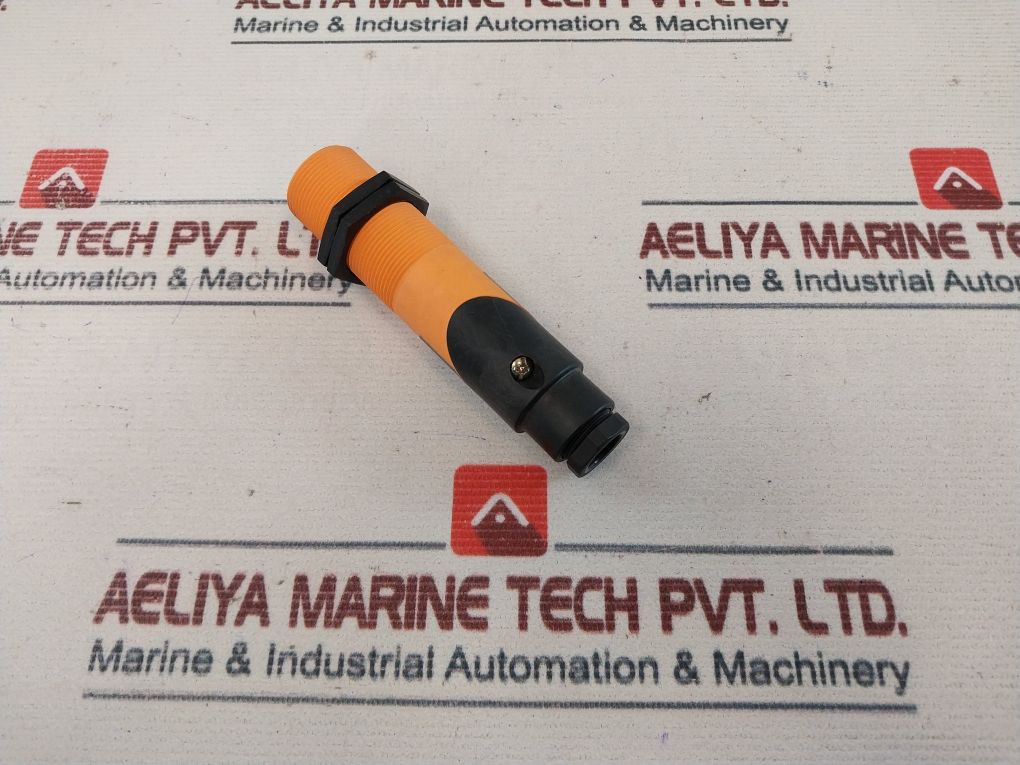 Ifm Electronic Oi5001 Oir-fpkg Photoelectric Sensors