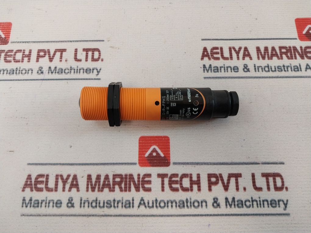 Ifm Electronic Oi5001 Oir-fpkg Photoelectric Sensors