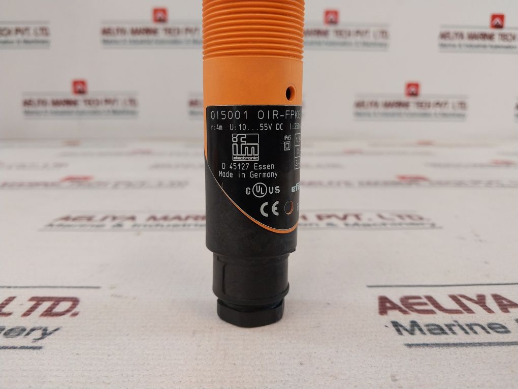 Ifm Electronic Oi5001 Oir-fpkg Photoelectric Sensors