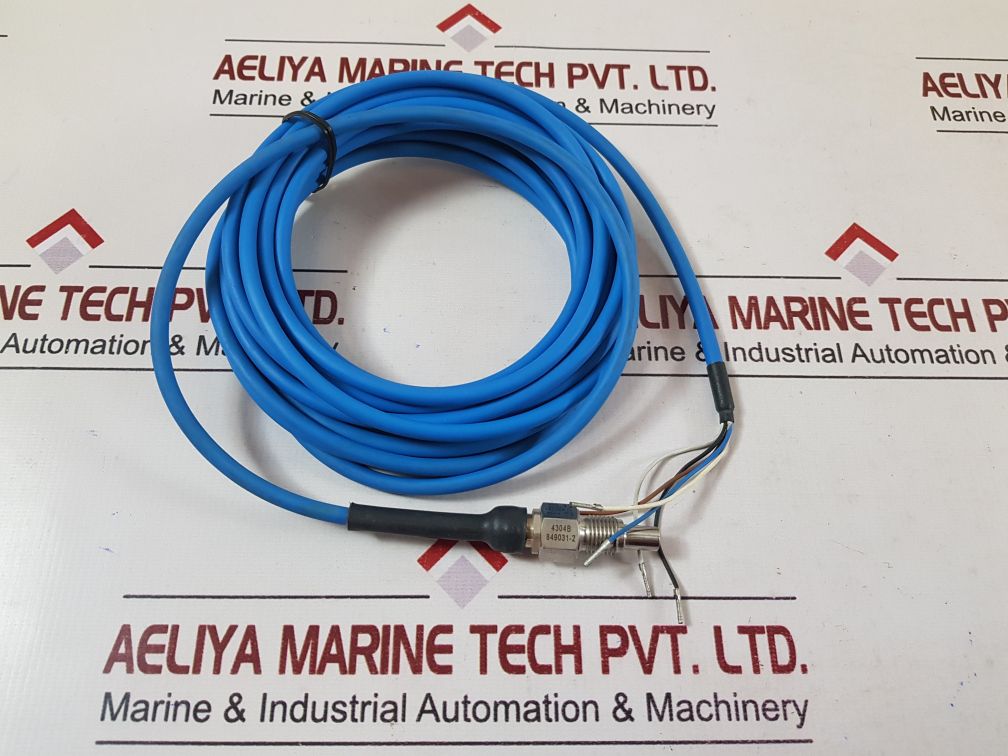 Ifm Electronic Sf211A Flow Sensor
