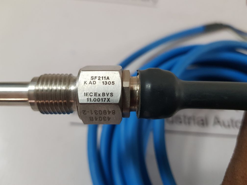 Ifm Electronic Sf211A Flow Sensor