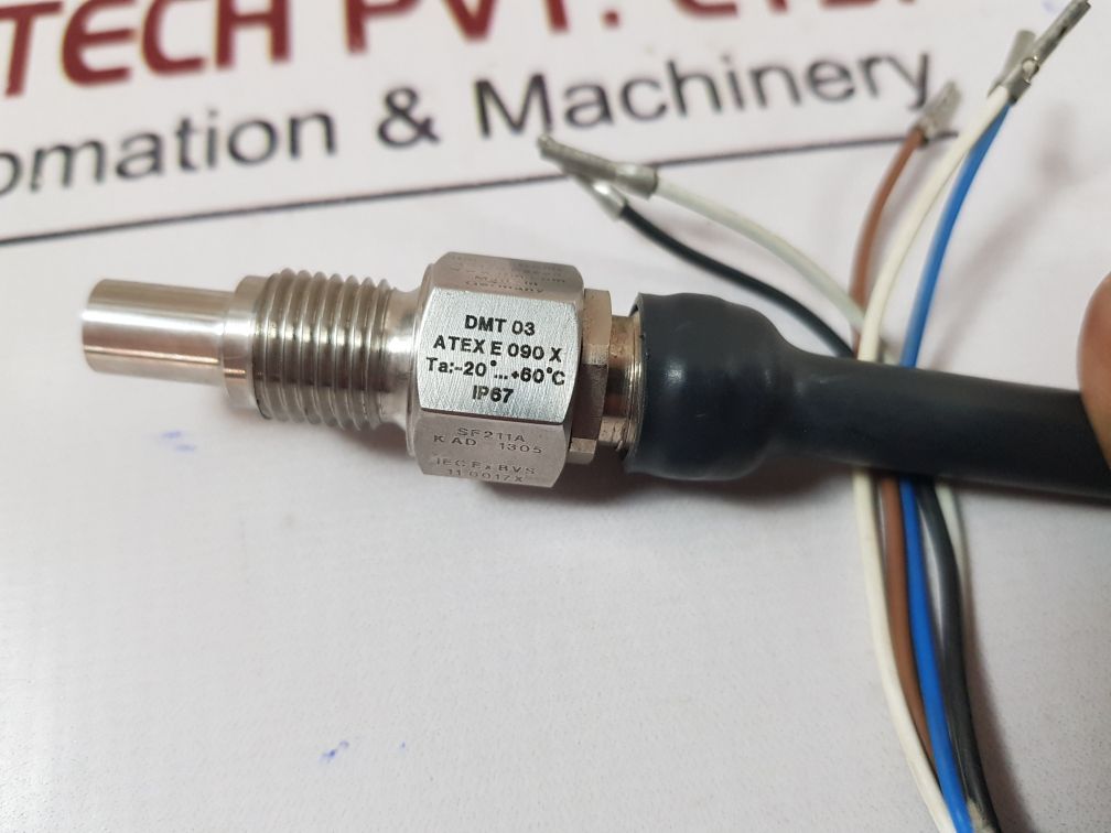 Ifm Electronic Sf211A Flow Sensor