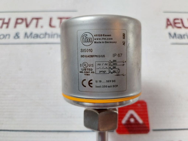 Ifm Electronic Si5010 Flow Monitor/Switch