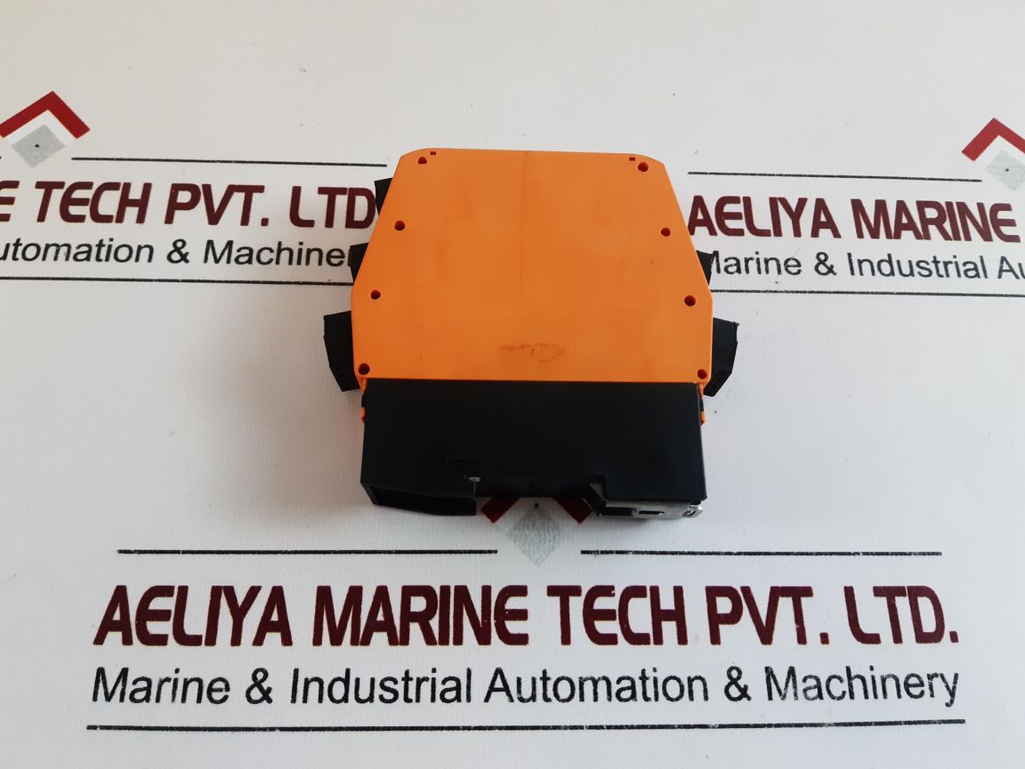 Ifm Electronic Sr0150 Control Monitor For Flow Sensor Vs3000