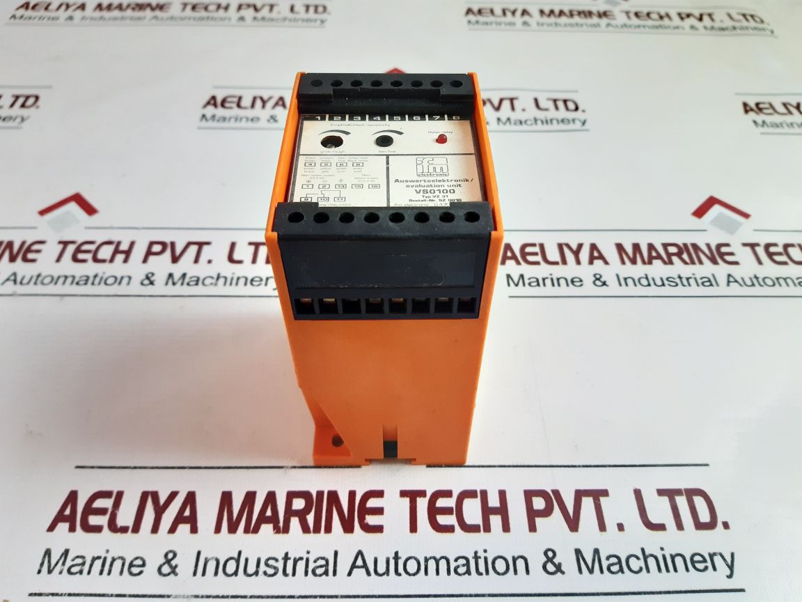 Ifm Electronic Vs0100 Evaluation Unit Vz 31