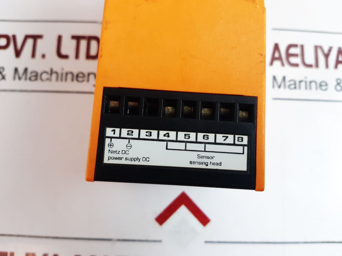 Ifm Electronic Vs0100 Evaluation Unit Vz 31
