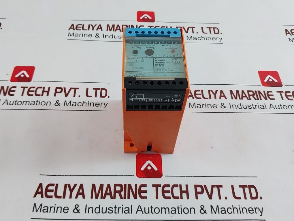 Ifm Electronic Vs 0100
