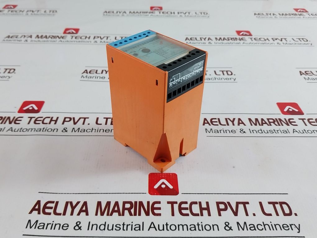 Ifm Electronic Vs 0100 Evaluation Unit 230 V Ac