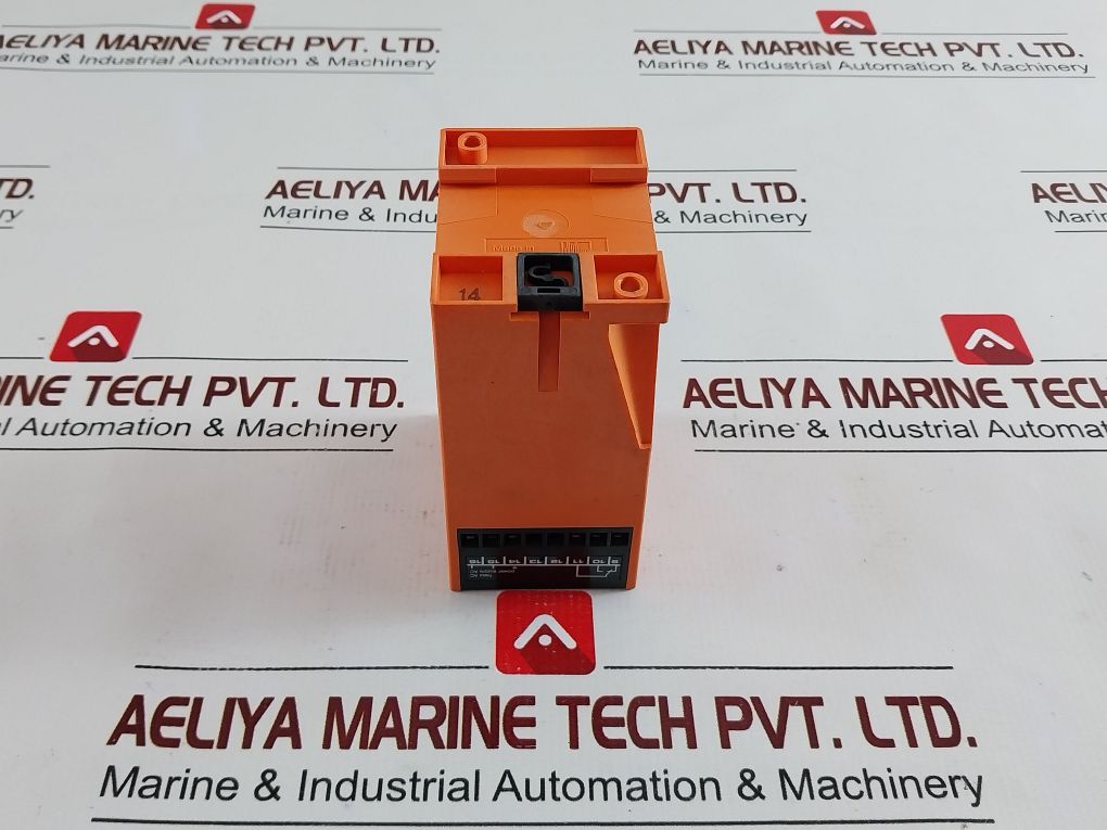 Ifm Electronic Vs 0100 Evaluation Unit 230 V Ac