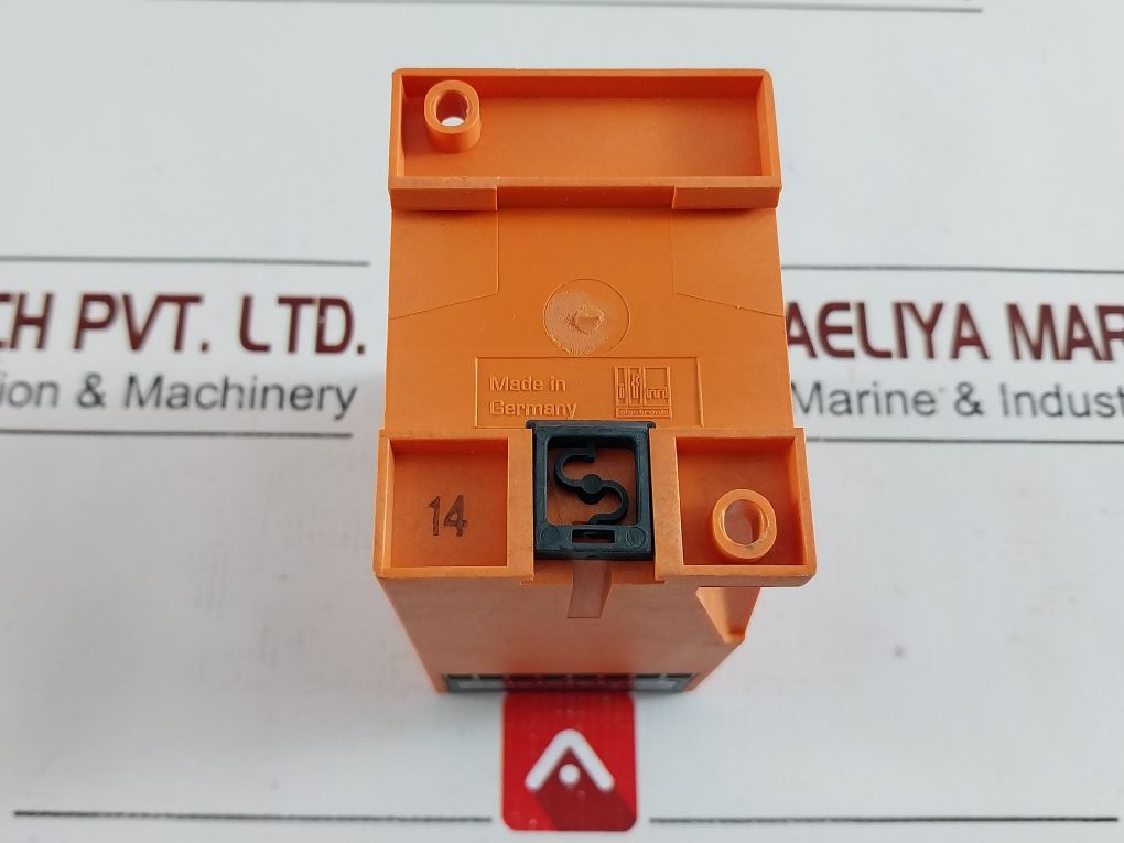 Ifm Electronic Vs 0100 Evaluation Unit 230 V Ac