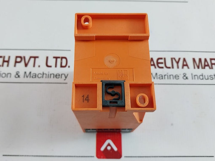 Ifm Electronic Vs 0100 Evaluation Unit 230 V Ac