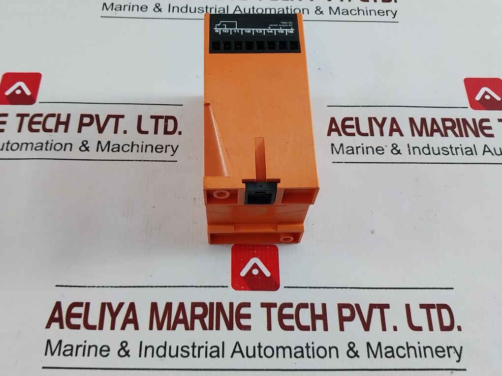 Ifm Electronic Vs 0100 Evaluation Unit 230 V Ac