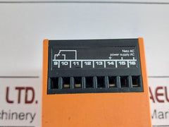 Ifm Electronic Vs 0100 Evaluation Unit 230 V Ac