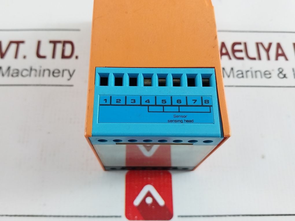 Ifm Electronic Vs 0100 Evaluation Unit 230 V Ac