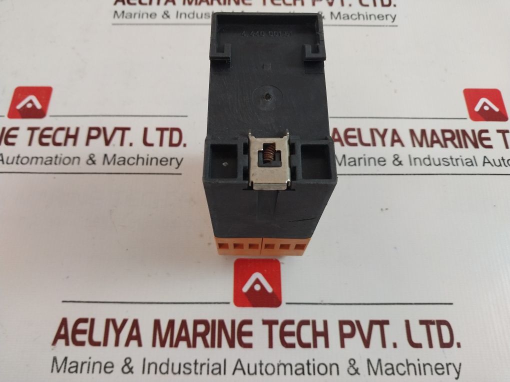 Ifm Electronic Vs 2000 Exi Evaluation Unit