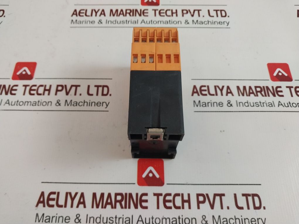 Ifm Electronic Vs 2000 Exi Evaluation Unit