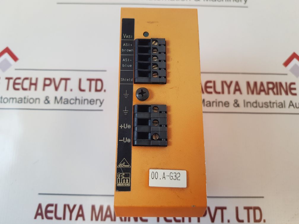 Ifm Electronics Ac 1207 Power Supply