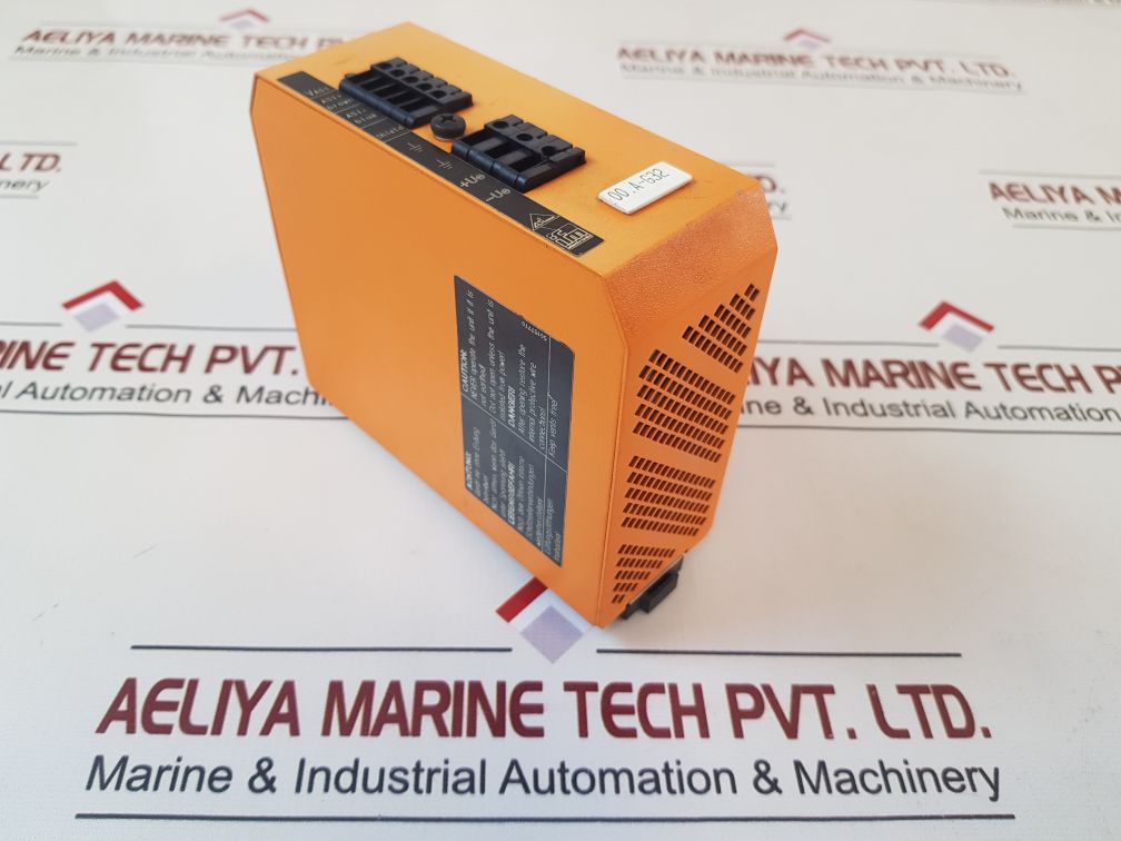 Ifm Electronics Ac 1207 Power Supply