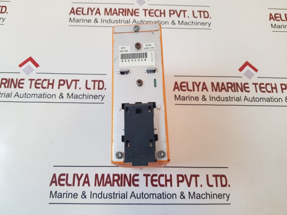 Ifm Electronics Ac 1207 Power Supply