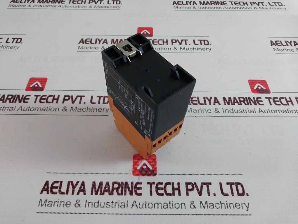 Ifm Monitor Fr-1 Frequency/Speed Dd2001