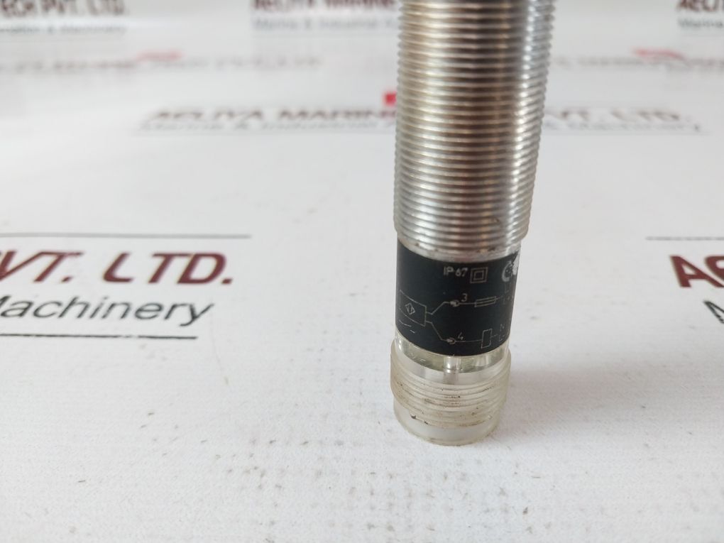 Ifm Ig0231 Inductive Sensor Iga2005-aboa/Bs