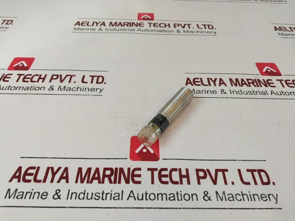 Ifm Ig0231 Inductive Sensor Iga2005-aboa/Bs