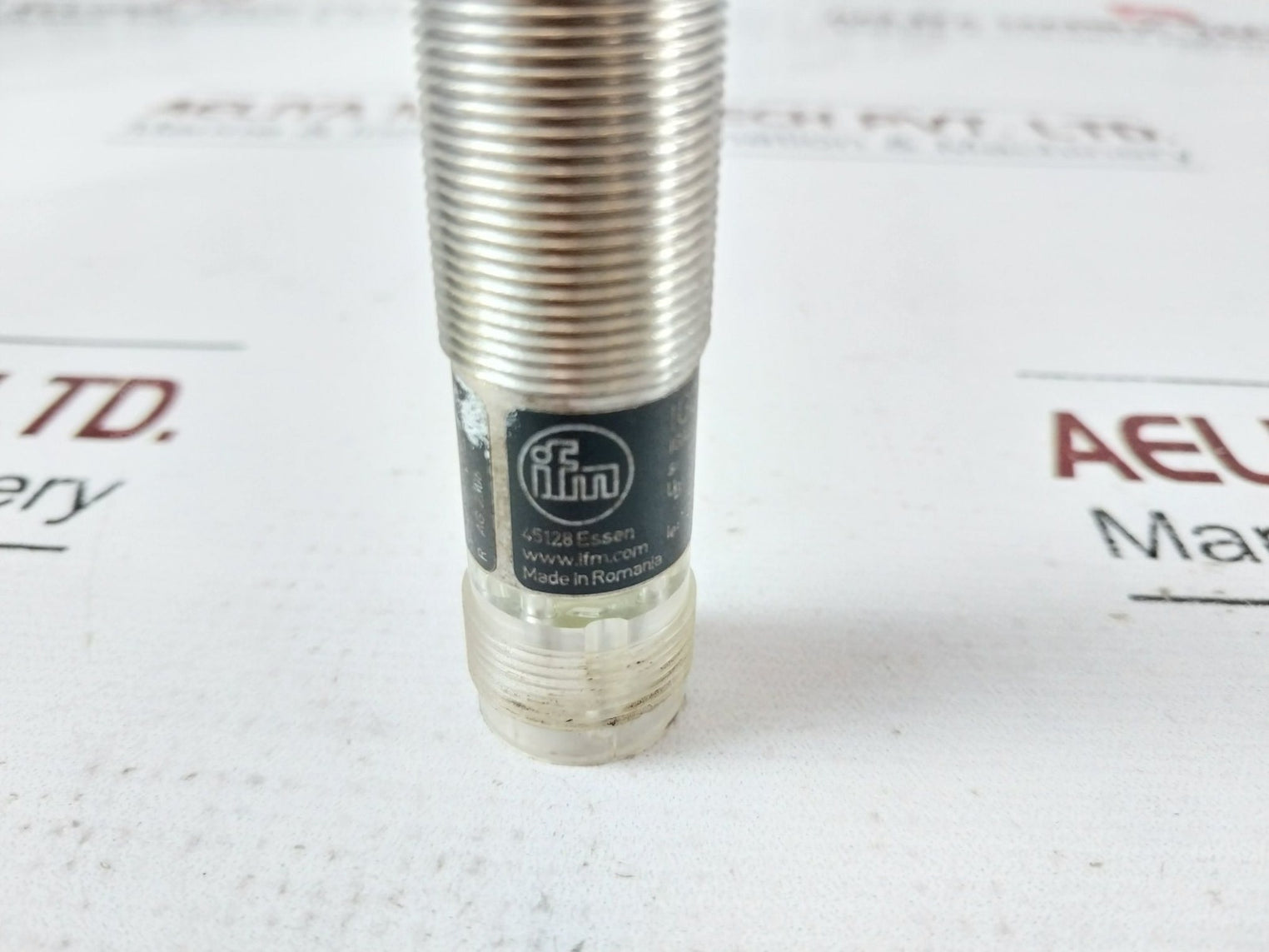 Ifm Ig0231 Inductive Sensor Iga2005-aboa/Bs