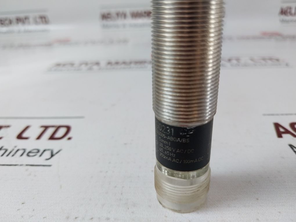 Ifm Ig0231 Inductive Sensor Iga2005-aboa/Bs