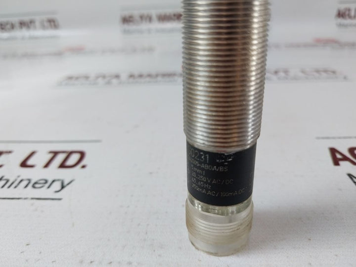 Ifm Ig0231 Inductive Sensor Iga2005-aboa/Bs