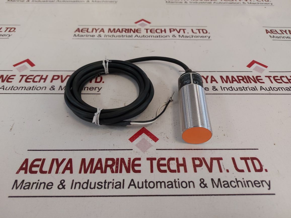 Ifm Ii5489 Inductive Sensors Iia2010-frkg