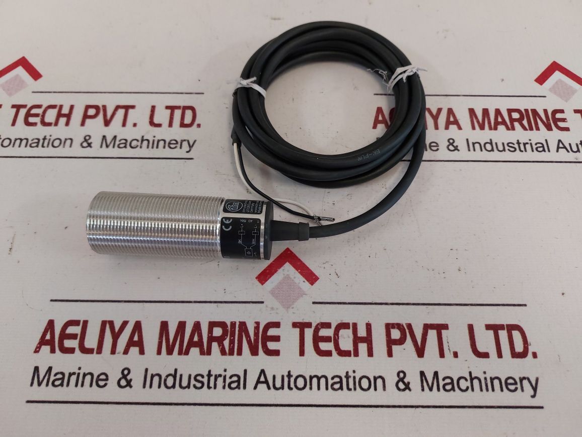 Ifm Ii5489 Inductive Sensors Iia2010-frkg